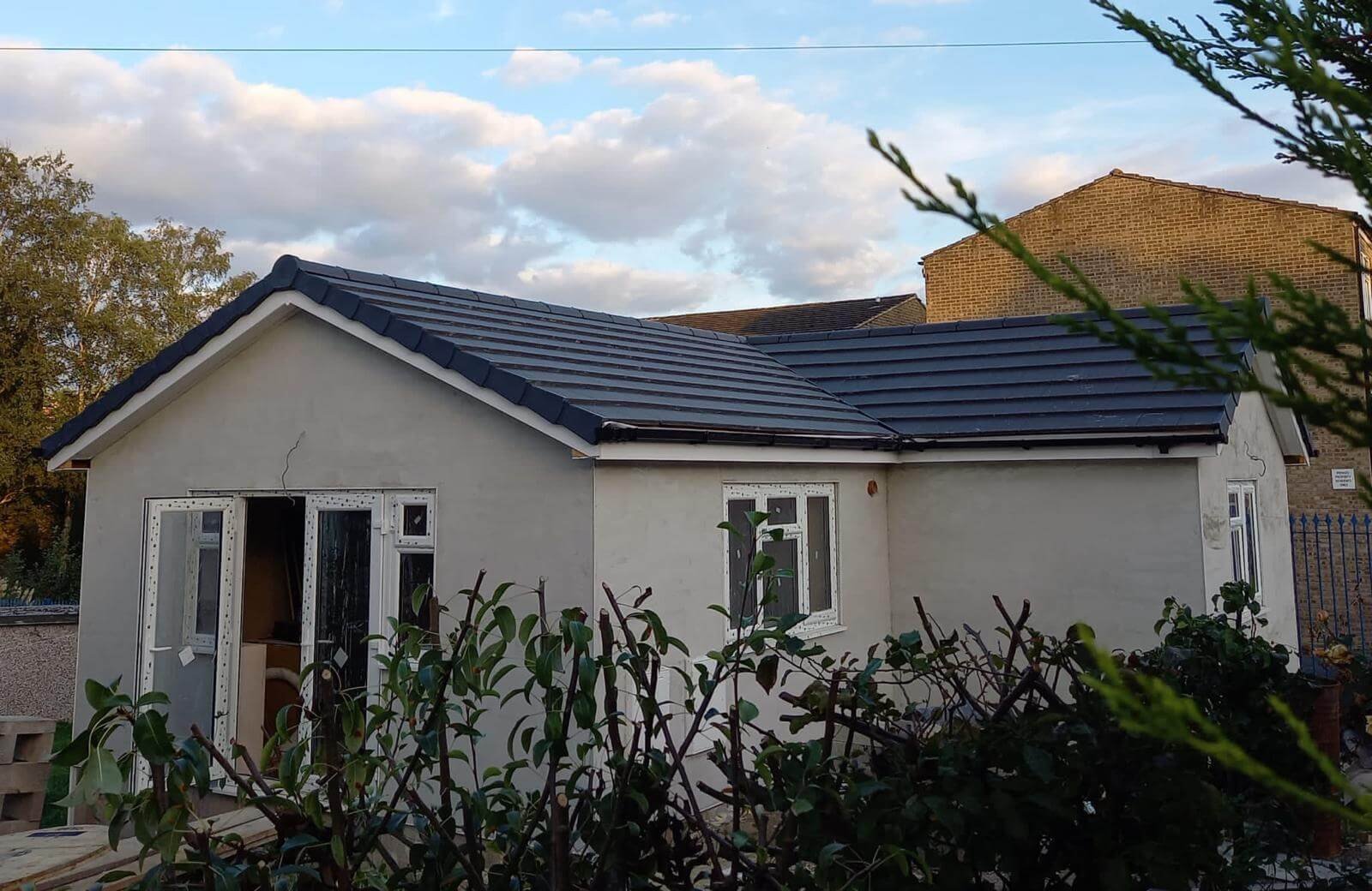 New Build Grandi House