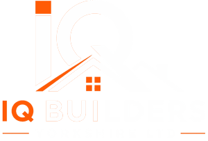 IQ builders yorkshire ltd logo